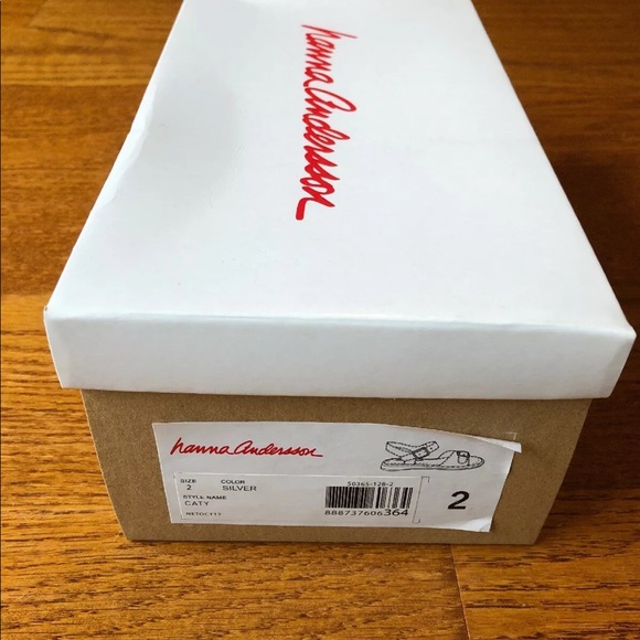 Hanna Andersson Buckle Sandals CATY - Picture 5 of 5